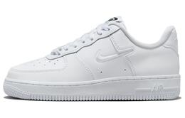 Кроссовки Nike Air Force 1 Low '07 Se Just Do It Triple White Women's fb8251-100