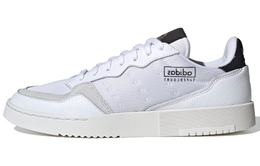 Кроссовки Adidas Super Court Unisex ef5880, серый/белый