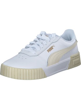 Кроссовки на шнуровке Puma, цвет Puma white/sugared almond/Puma 4617784 | puma white/sugared almond/puma