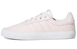 Кроссовки для скейтбординга Vulc Raid3r женские низкие розовые/белые Adidas Neo gx0871