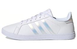 Adidas женские кроссовки Courtpoint «White Iridescent» Adidas Neo gy1123