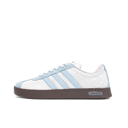 Кроссовки Adidas neo Skateboarding Shoes Unisex Low-top Brown, голубой hq1802(team189-清清月色) | light blue