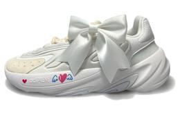 Кроссовки Adidas Ozelia Chunky Sneakers Unisex, белый ho4251(team240-蝴蝶仙子） | white