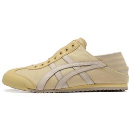 Кроссовки Onitsuka Tiger MEXICO 66 Lifestyle Shoes Unisex Low-top Yellow, желтый 1183c075-200 | yellow