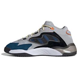 Кроссовки Adidas Streetball Lifestyle Shoes Unisex, черный ji2556 | solid light gray/black/white