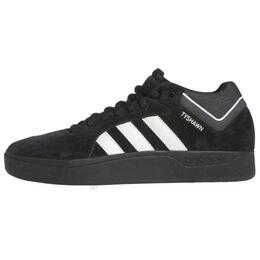 Кроссовки Adidas Tyshawn Core Black Zero Metalic Spark, черный ig4113 | black