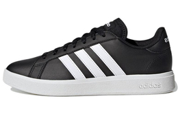 Кроссовки Adidas Neo Grand Court Td Core Black Cloud White Women's gw9262