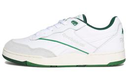 Кроссовки Reebok BB 4000 Vintage Basketball Unisex, белый/зеленый h03495