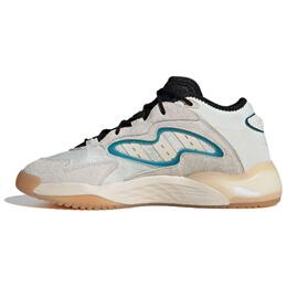Кроссовки Adidas Streetball Lifestyle Shoes Unisex, белый/черный ji2544 | hanyu white/wonderful white/black