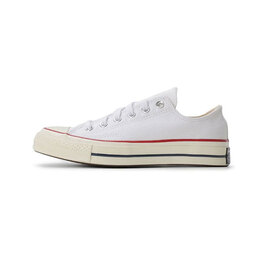 1970-е годы. Кеды унисекс с низким верхом. Белые, черные, красные. Converse a162065c | white