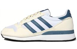 Кроссовки Adidas ZX 500 Lifestyle Unisex, белый/синий hp9058