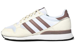 Кроссовки Adidas ZX 500 Lifestyle Unisex, белый/коричневый hp9059