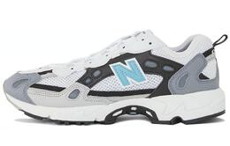 Кроссовки New Balance NB 827, белый/серый/голубой ml827xb