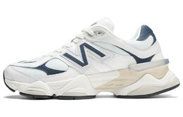 Кроссовки New Balance NB 9060 Unisex, белый/темно-синий u9060vnb