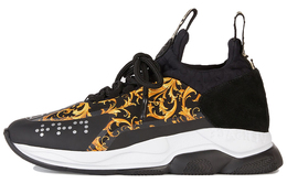Женские кроссовки Versace с принтом, разноцветный dsr857g-dt22_d4d