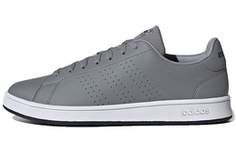 Кроссовки для скейтбординга ADVANTAGE, унисекс, низкие, серые Adidas Neo h00534