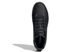 Баскетбольные кроссовки Hoops 2.0 Vintage Men Low-top Black/white Adidas Neo gz9119
