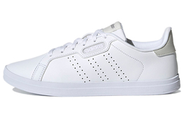 Кроссовки для скейтбординга Courtpoint женские, низкие, белые Adidas Neo gz5337