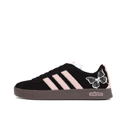 Кроссовки Adidas neo Skateboarding Shoes Unisex Low-top White, черный hq1801(team189-笼中蝶) | black