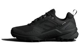 Кроссовки Adidas Terrex Swift R3 Gore-Tex Core Black Grey, черный ie7634 | black