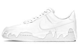 Кроссовки Nike Air Force 1 Skateboard Shoes Men Low-Top Ivory cw2288—111 (teamy-男款奶酪)