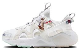 Nike Кроссовки Air Huarache Craft 'White Multi Patch' Women's fn8915-141 | ecru