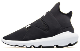 Кроссовки Lifestyle унисекс средней высоты черного/белого цвета Y-3 bc0899