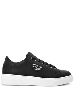 Philipp Plein кроссовки с логотипом, черный uadsusc0701ple075n | черный