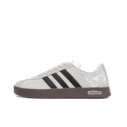 Кроссовки Adidas neo Skateboarding Shoes Unisex Low-top Black, светло-серый hq1802(team189-教父) | light gray