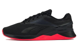 Reebok Кроссовки Nano X3 'Black Neon Cherry' 100069910 | black red