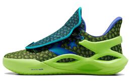 Кроссовки All Star Bb Trilliant Cx Poison Dart Frog Converse, сине-зеленый a04942c | blue green