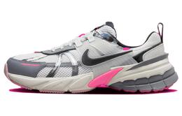 Nike Кроссовки V2K Run Grey Pink Women's fz5061-100 | white gray black
