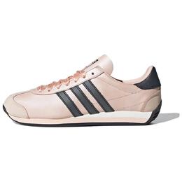 Кроссовки Adidas Country Og Ribbon Lace Women's Adidas, розовый/черный id1416 | pink black