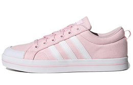 Кроссовки для скейтбординга Bravada женские низкие розовые/белые Adidas Neo fy8806