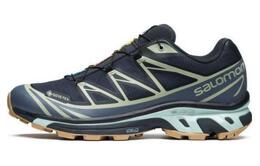 Кроссовки XT 6 Gtx 'Carbon Bering Sea' Salomon, Dark Gray 472918 | dark gray