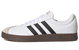 Кроссовки Adidas neo Vl Court Skateboarding Shoes Unisex Low-top Blue, голубой id6015(team128-蓝语) | light blue