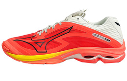 Кроссовки Mizuno Wave Lightning Z7 унисекс, Апельсин v1ga220002橙红 | orange