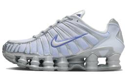 Кроссовки Nike Shox TL Series для женщин, Серебро fq2775-001 | silver