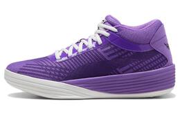 Баскетбольные кроссовки Puma Clyde All Pro унисекс, Фиолетовый 379339-01 | purple