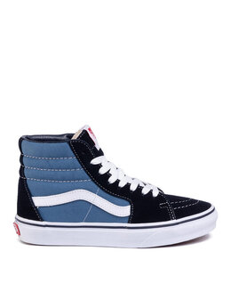 Тканевые кроссовки Sk8-Hi VN000D5INVY1 Vans, черный 0000200668628 | schwarz