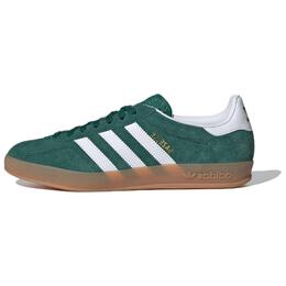 Кроссовки Adidas Gazelle Indoor 'Collegiate Green Gum', зеленый ji2062 | green