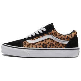 Кроссовки Vans Old Skool 'Animalier', черный vn000cr5cjk | animal black