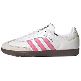 Adidas Кроссовки Adidas Samba Og Lucid Pink Women's ig1962 | cloud white/clear pink/wonder white