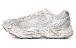 Кроссовки Mizuno Racer S Unisex, белый/серый d1gh223518 | white