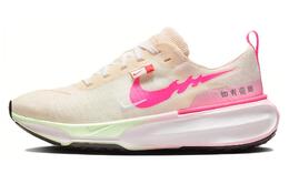 Кроссовки Nike Women, белый/розовый fz5058-163 | white