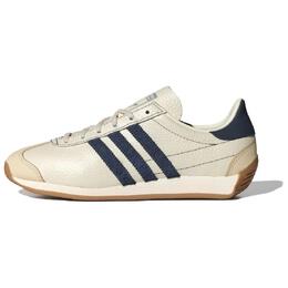 Кроссовки Adidas Country OG Sneakers, бежевый/синий ie3940 | beige/ blue