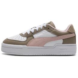 Кроссовки Puma Ca Pro Skateboarding Shoes Women's Low-top Light Khaki, хаки 394749-08 | light khaki