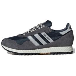 Adidas Кроссовки Adidas New York Aurora 'Ink Grey White' ig4552 | light gray/black