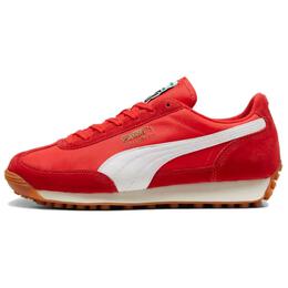 Кроссовки Puma Easy Rider Lifestyle Shoes Unisex Low-top Red/white, красный 399028-01 | red