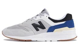 Кроссовки New Balance NB 997H Unisex, светло-серый/синий/черный cm997hha